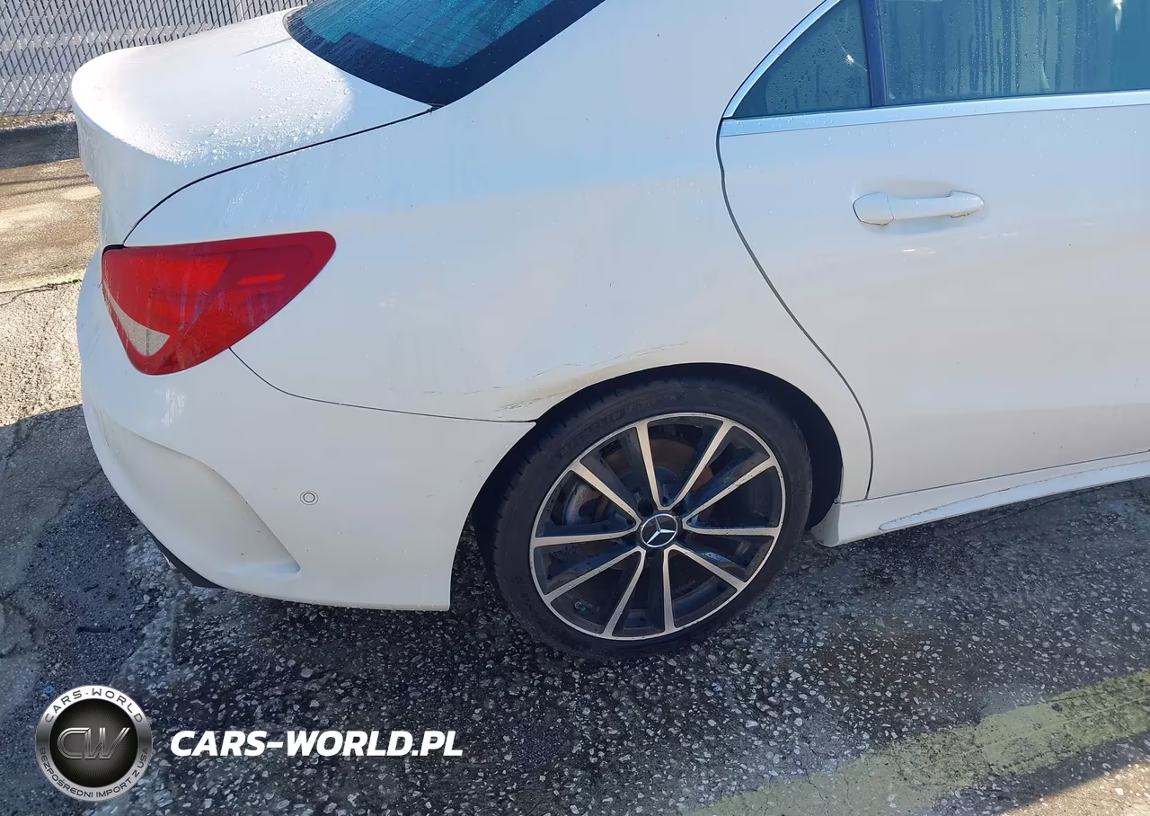 2014 Mercedes-Benz Cla 250 VIN:WDDSJ4EB6EN050862 - 6