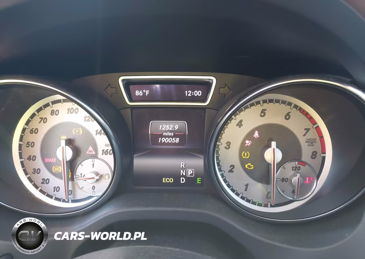 2014 Mercedes-Benz Cla 250 VIN:WDDSJ4EB6EN050862 - 7