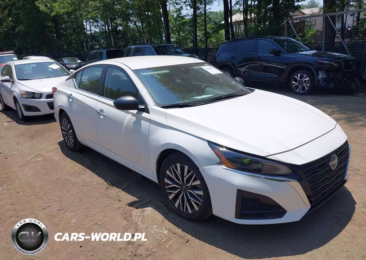 2025 Nissan Altima Sv Fwd – zdjęcie 1 z 16