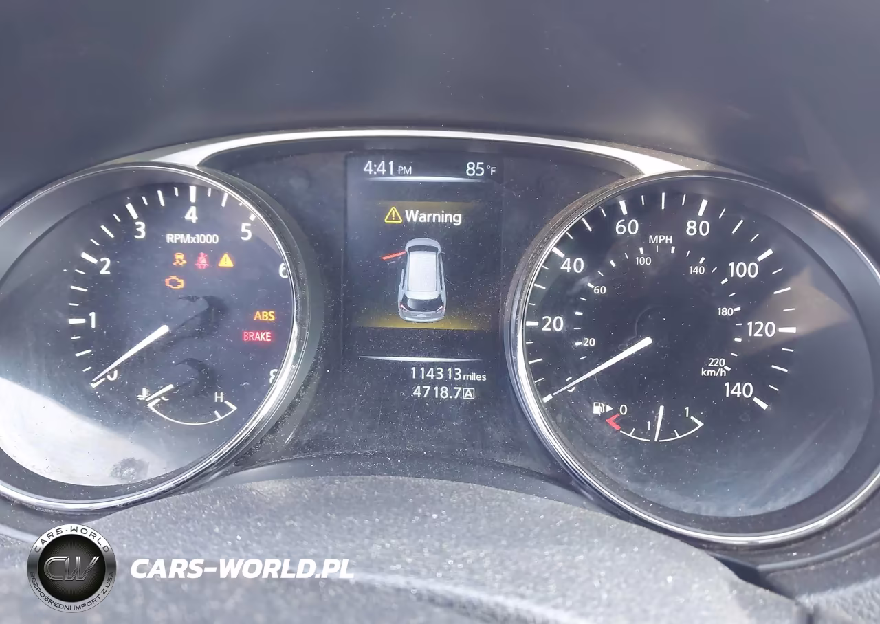2016 Nissan Rogue S VIN:KNMAT2MT4GP734394 - 16