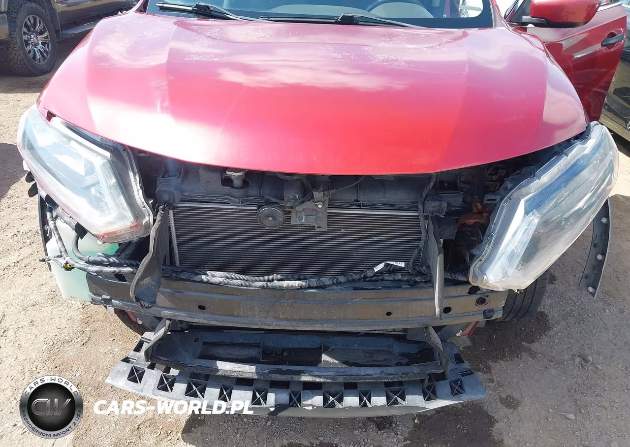 2016 Nissan Rogue S VIN:KNMAT2MT4GP734394 - 6