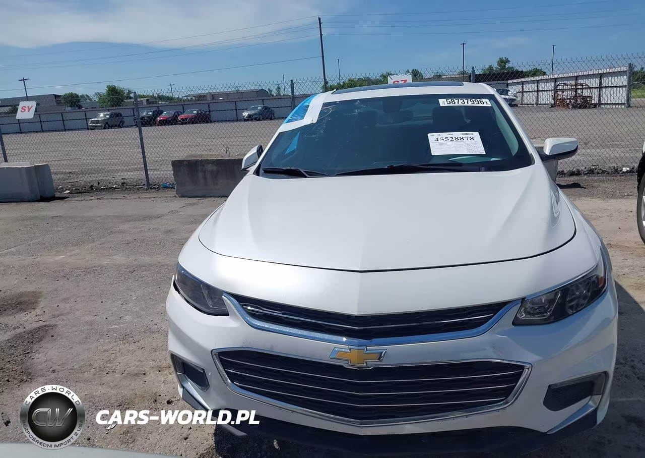 2017 Chevrolet Malibu 1Lt VIN:1G1ZE5ST4HF183689 - 12