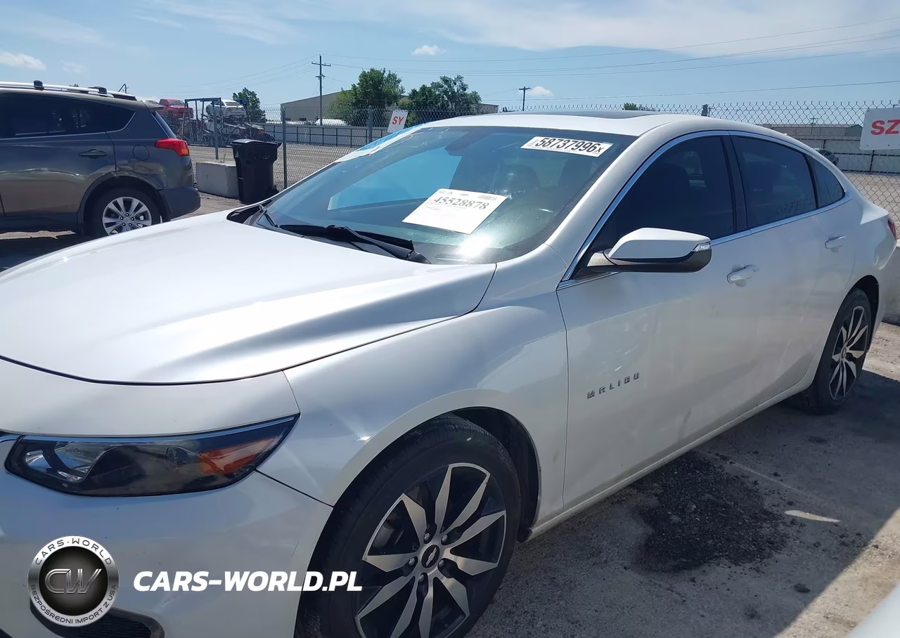 2017 Chevrolet Malibu 1Lt VIN:1G1ZE5ST4HF183689 - 14