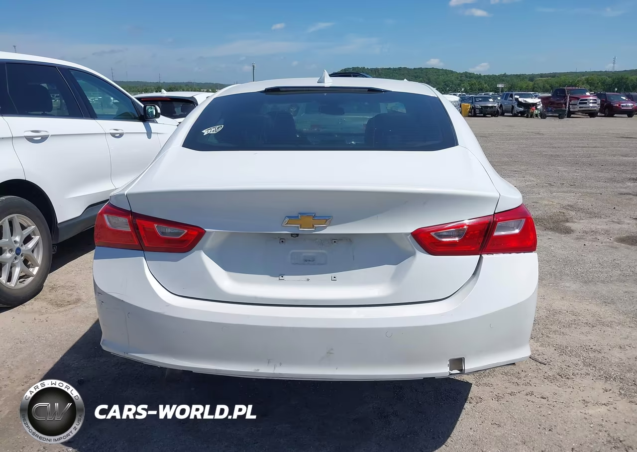 2017 Chevrolet Malibu 1Lt VIN:1G1ZE5ST4HF183689 - 16