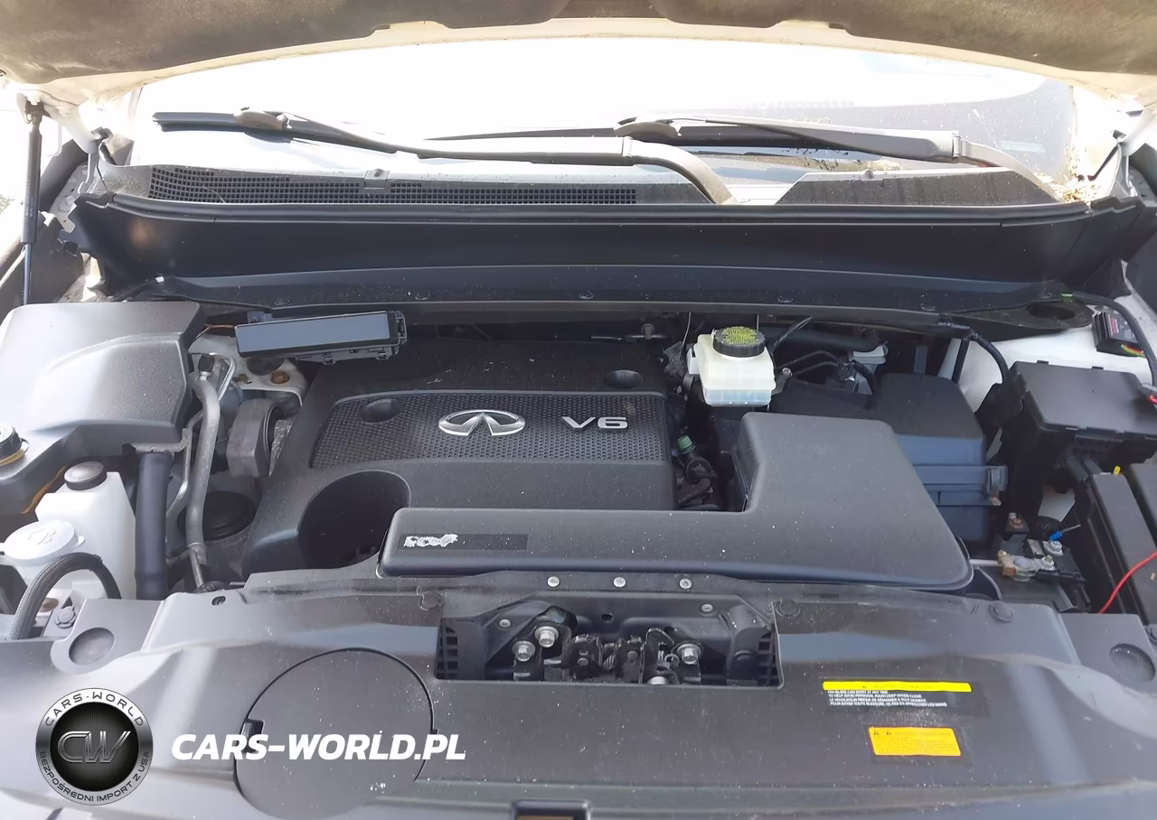 2014 Infiniti Qx60 VIN:5N1AL0MNXEC500864 - 10