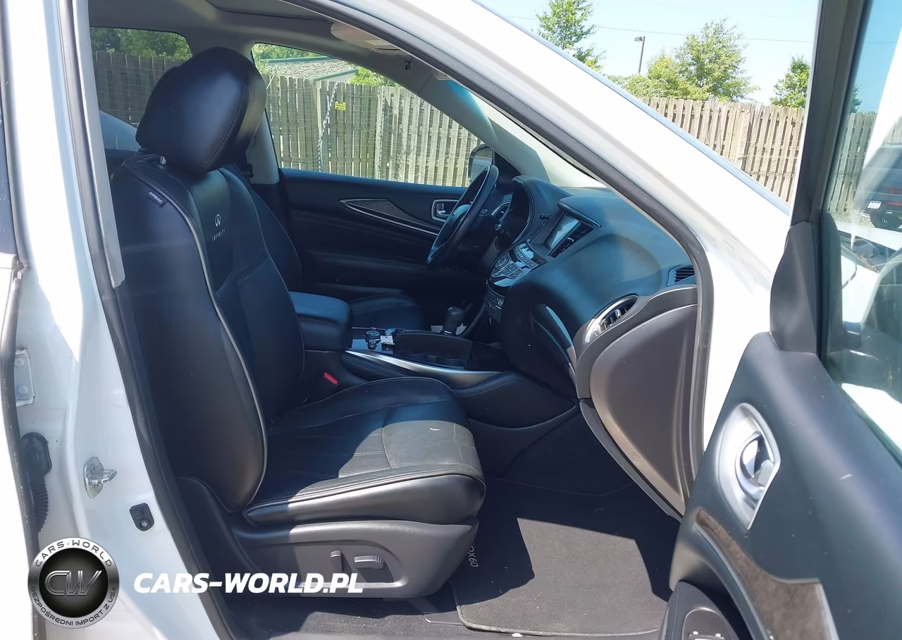 2014 Infiniti Qx60 VIN:5N1AL0MNXEC500864 - 5