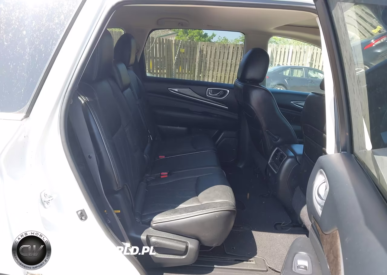 2014 Infiniti Qx60 VIN:5N1AL0MNXEC500864 - 8