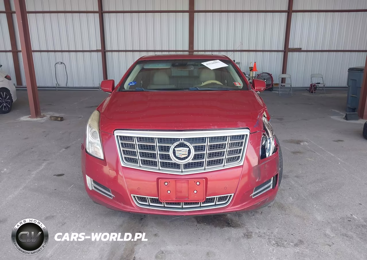 2013 Cadillac Xts Premium VIN:2G61S5S38D9117116 - 12