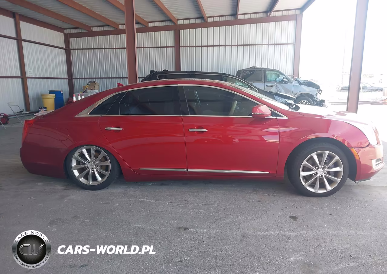 2013 Cadillac Xts Premium VIN:2G61S5S38D9117116 - 13