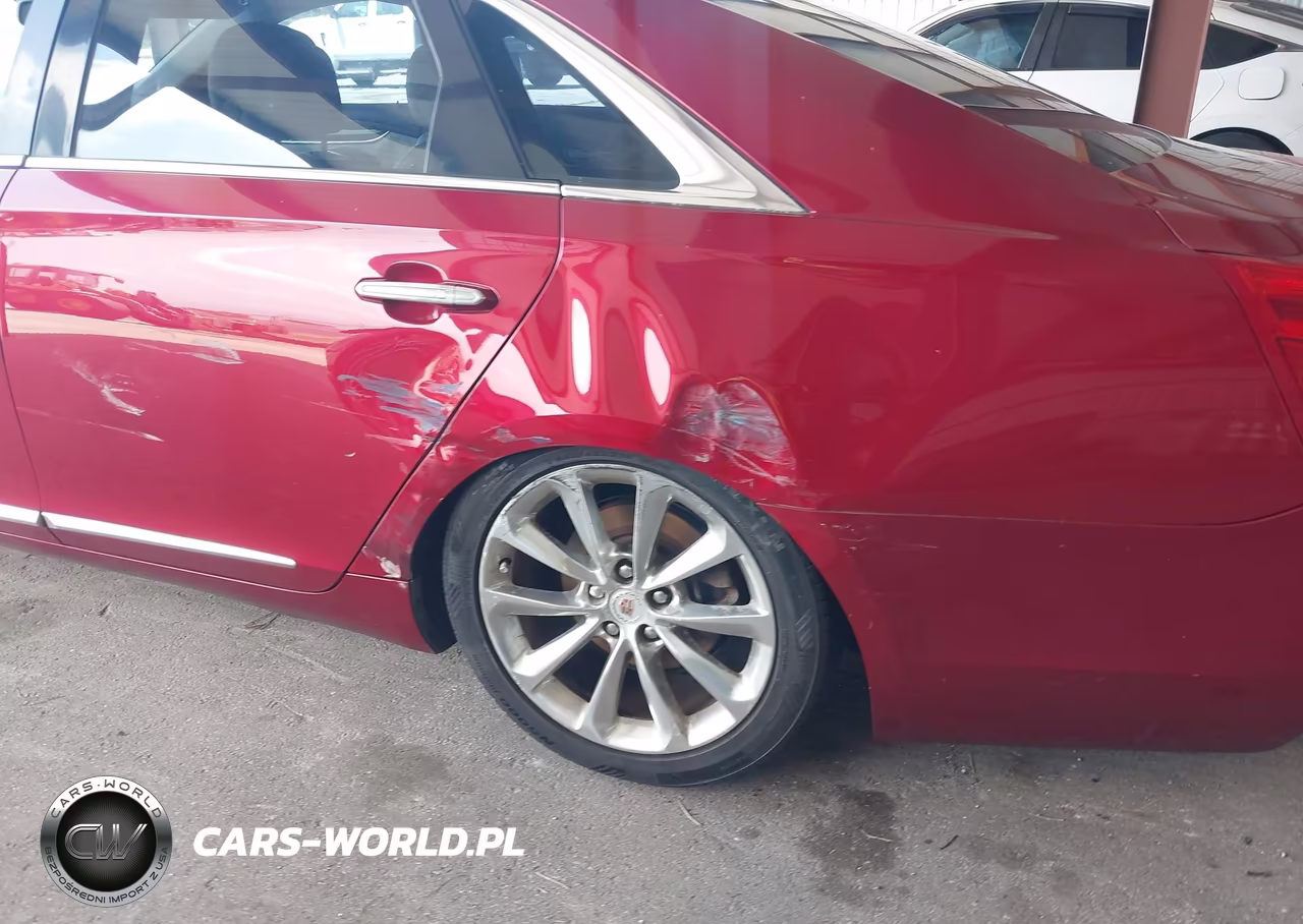 2013 Cadillac Xts Premium VIN:2G61S5S38D9117116 - 18