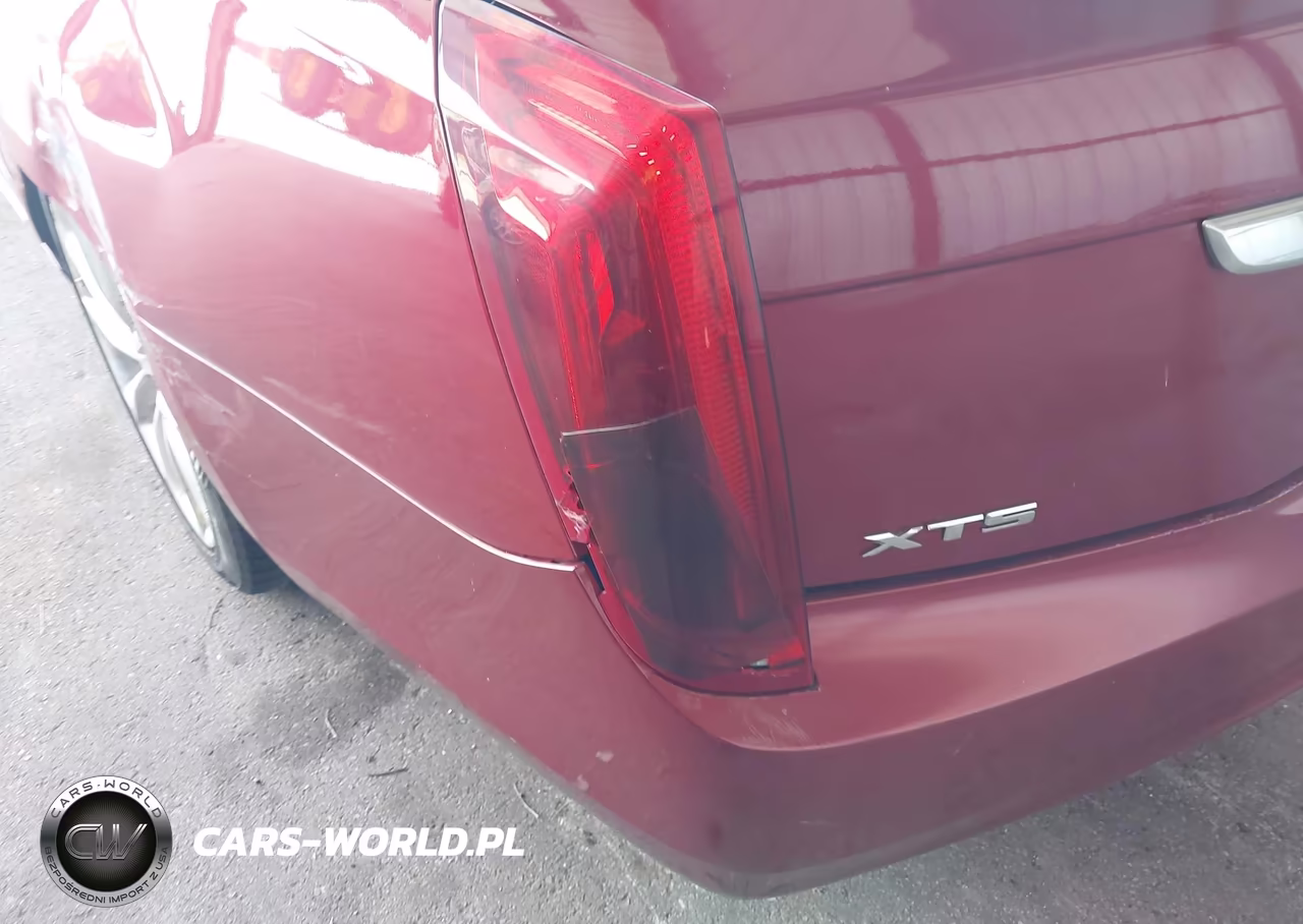 2013 Cadillac Xts Premium VIN:2G61S5S38D9117116 - 19
