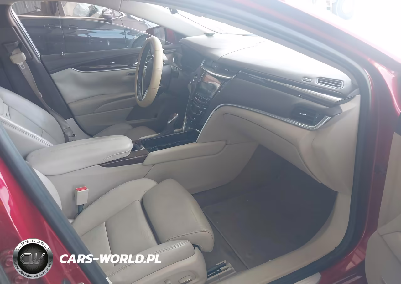 2013 Cadillac Xts Premium VIN:2G61S5S38D9117116 - 5