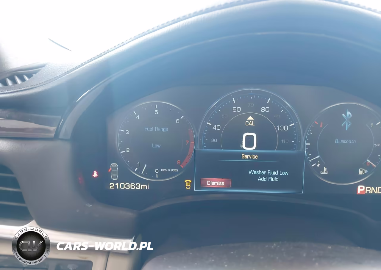 2013 Cadillac Xts Premium VIN:2G61S5S38D9117116 - 7