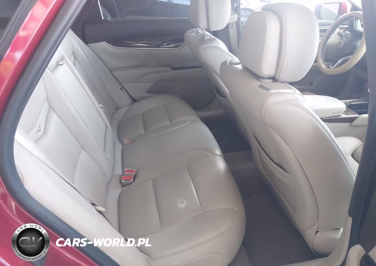 2013 Cadillac Xts Premium VIN:2G61S5S38D9117116 - 8