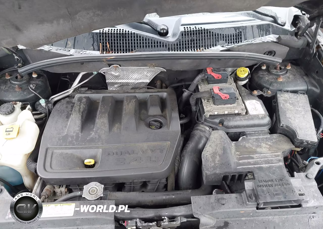 2013 Jeep Compass Latitude VIN:1C4NJDEB3DD129160 - 10