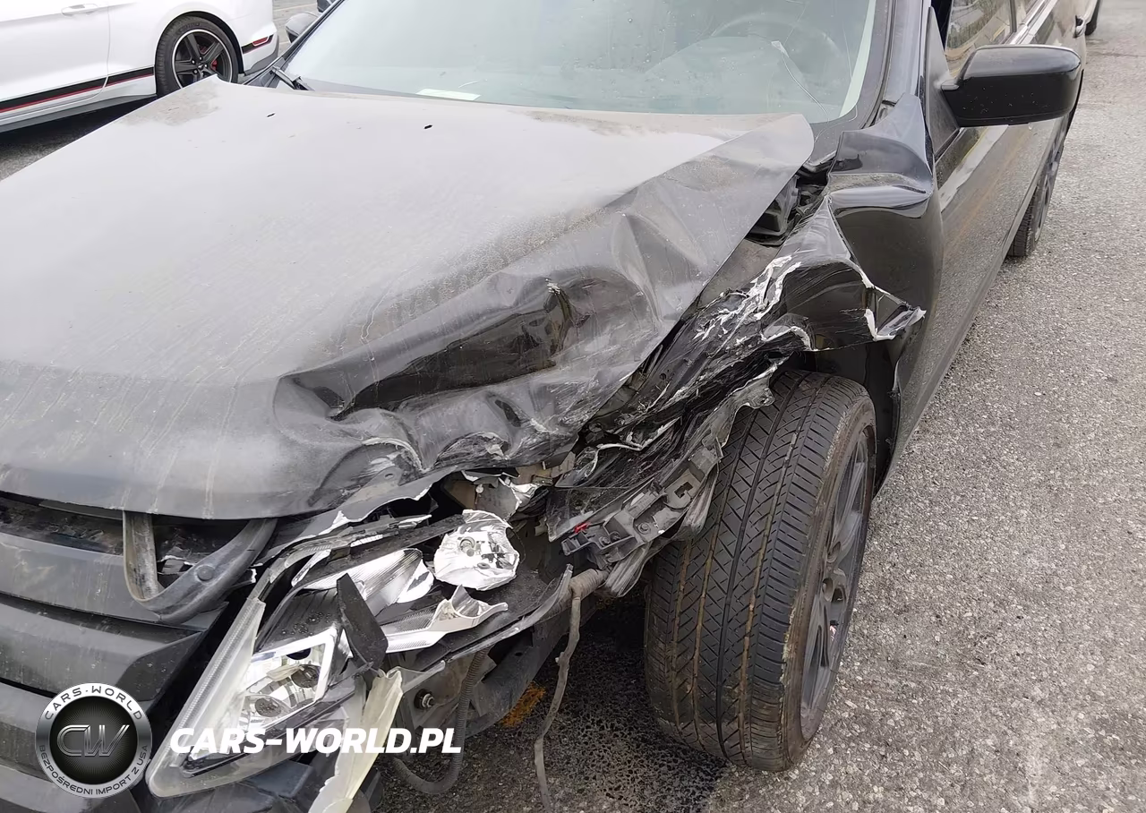 2012 Ford Fusion Se VIN:3FAHP0HA1CR212329 - 11