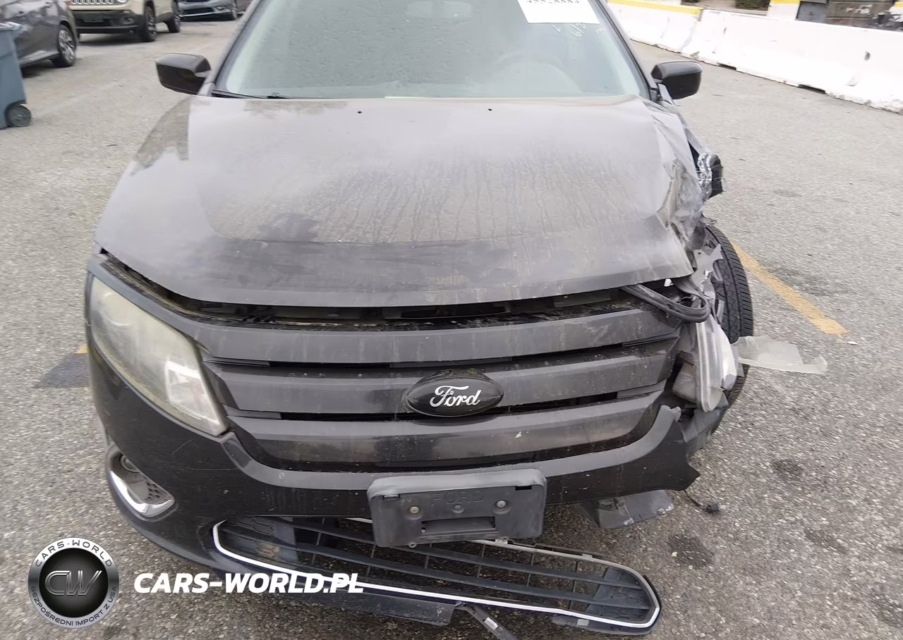 2012 Ford Fusion Se VIN:3FAHP0HA1CR212329 - 12