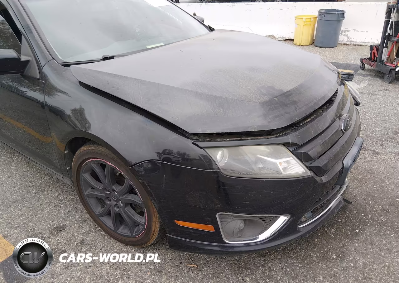 2012 Ford Fusion Se VIN:3FAHP0HA1CR212329 - 13