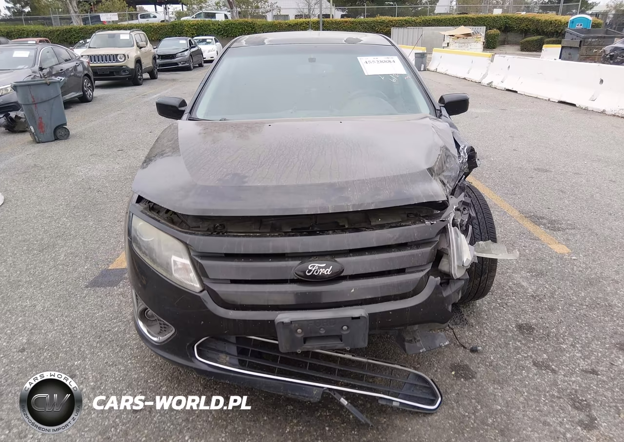 2012 Ford Fusion Se VIN:3FAHP0HA1CR212329 - 14
