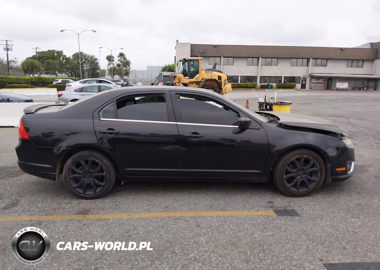 2012 Ford Fusion Se VIN:3FAHP0HA1CR212329 - 15
