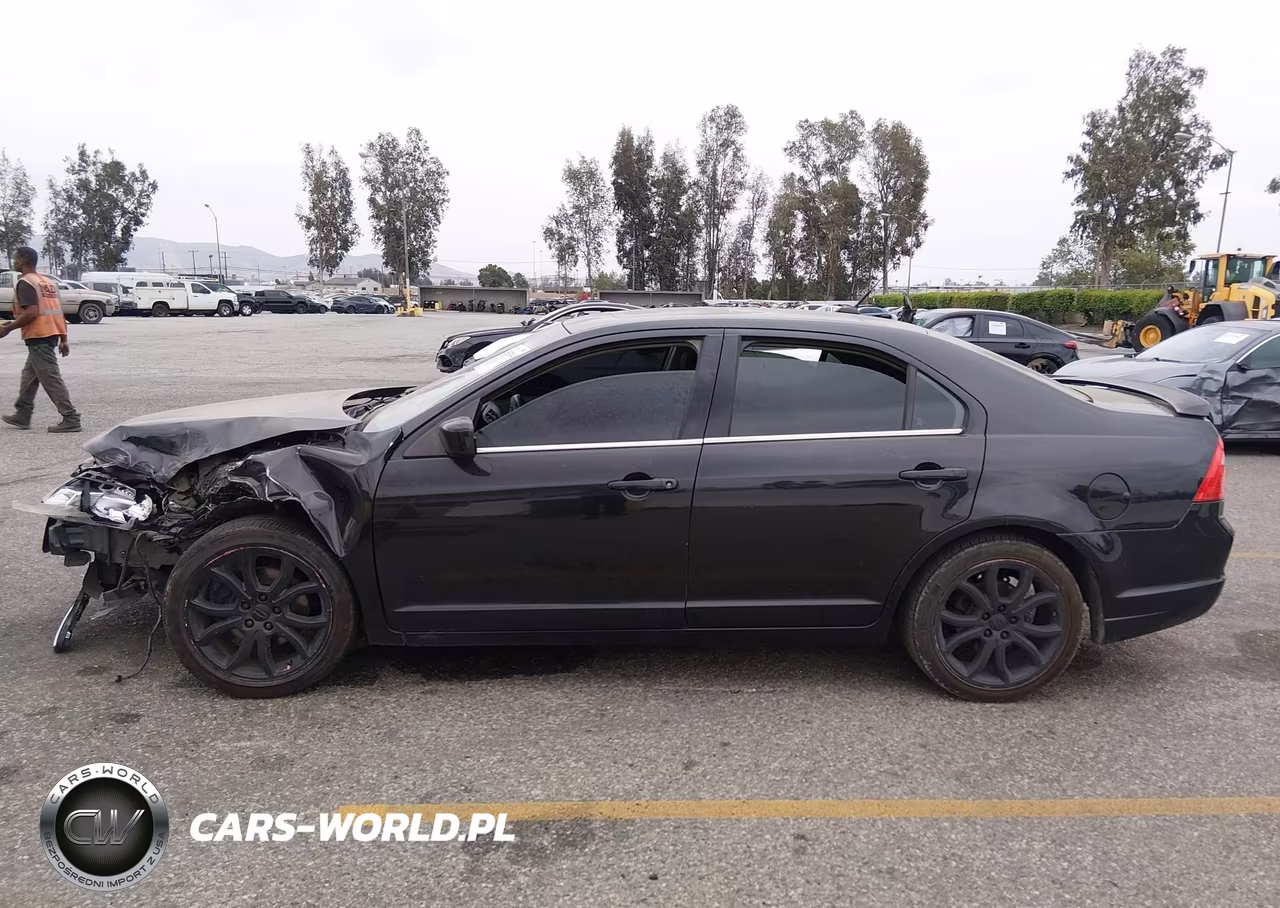 2012 Ford Fusion Se VIN:3FAHP0HA1CR212329 - 16