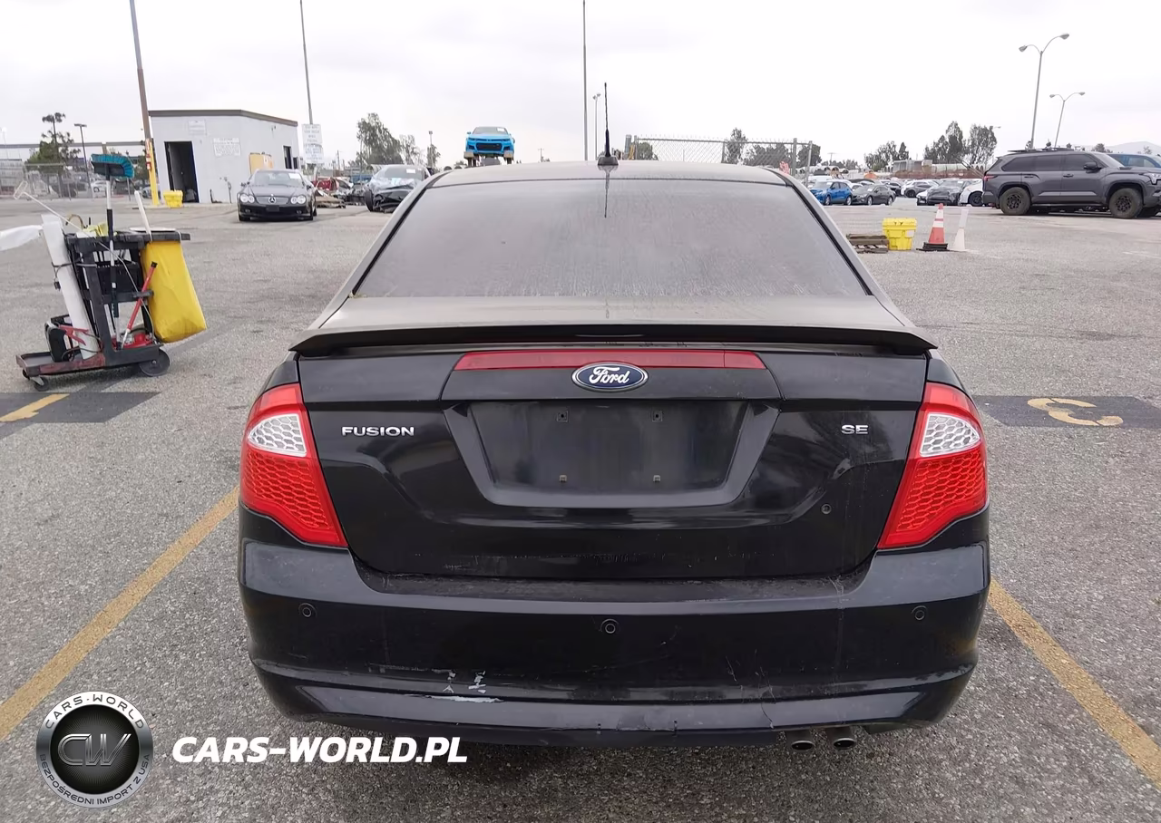 2012 Ford Fusion Se VIN:3FAHP0HA1CR212329 - 18