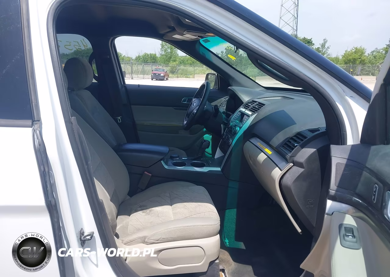 2013 Ford Explorer VIN:1FM5K8B83DGB61503 - 5