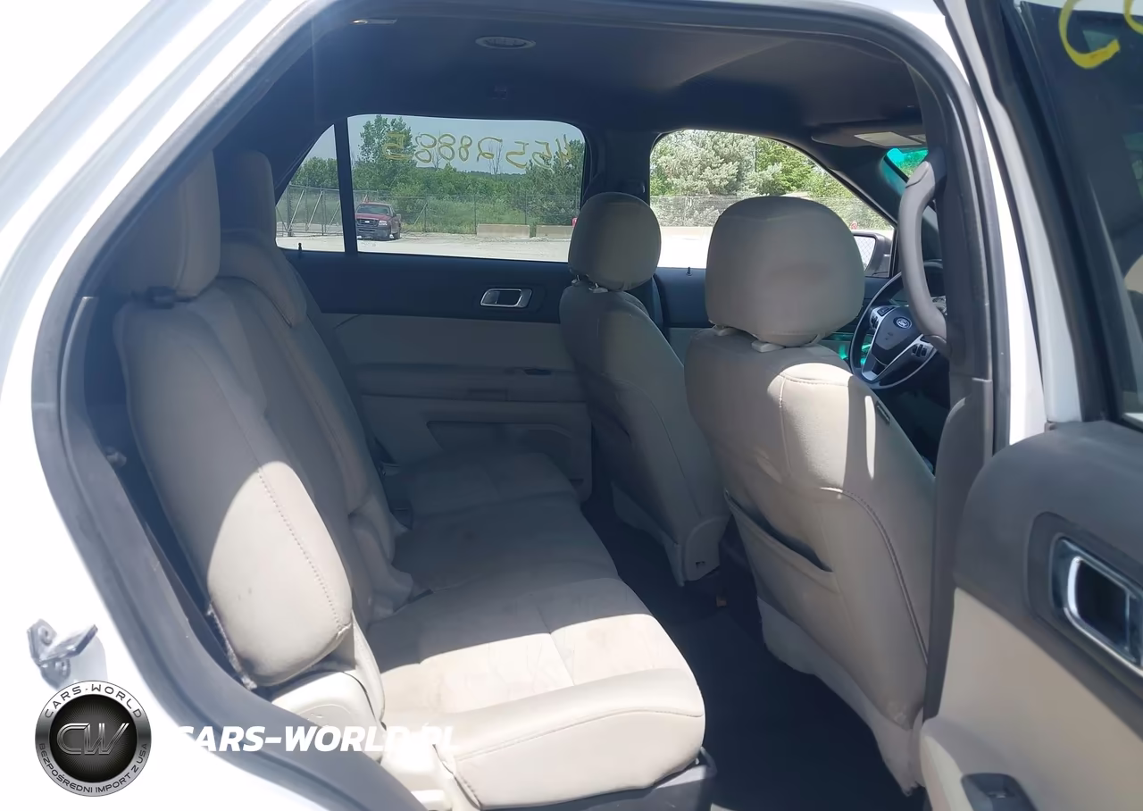 2013 Ford Explorer VIN:1FM5K8B83DGB61503 - 8