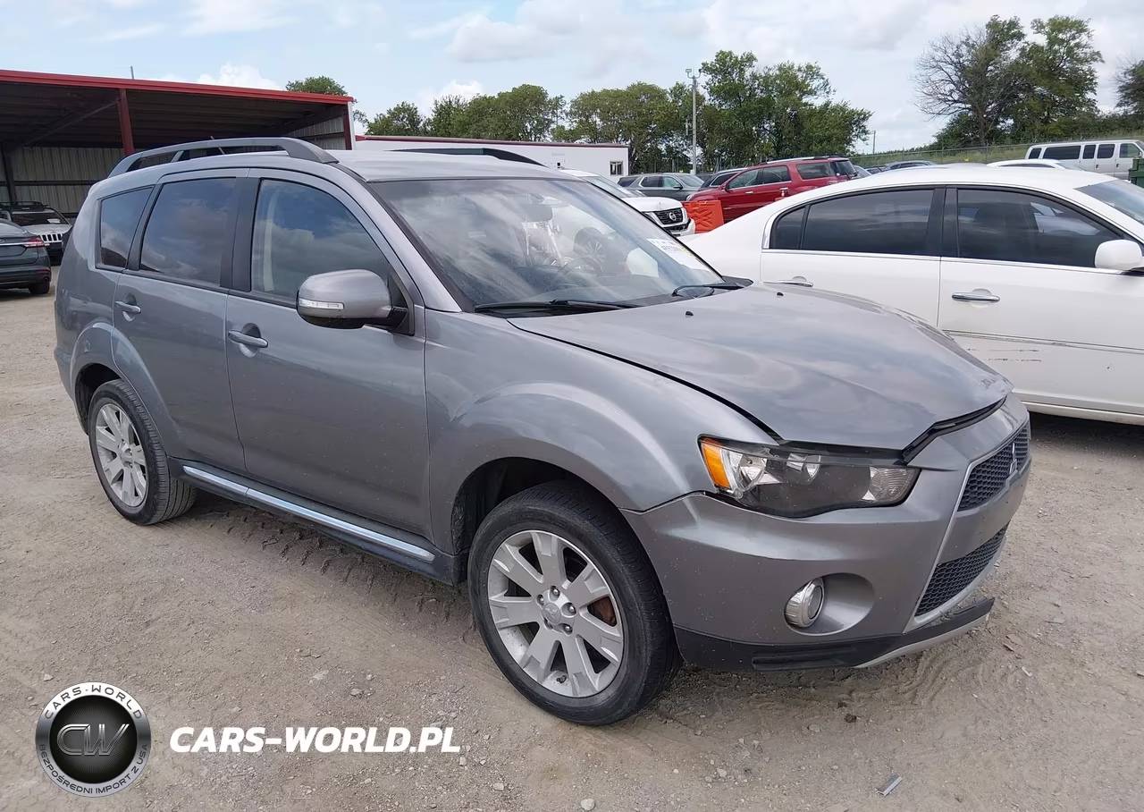 2013 Mitsubishi Outlander Se