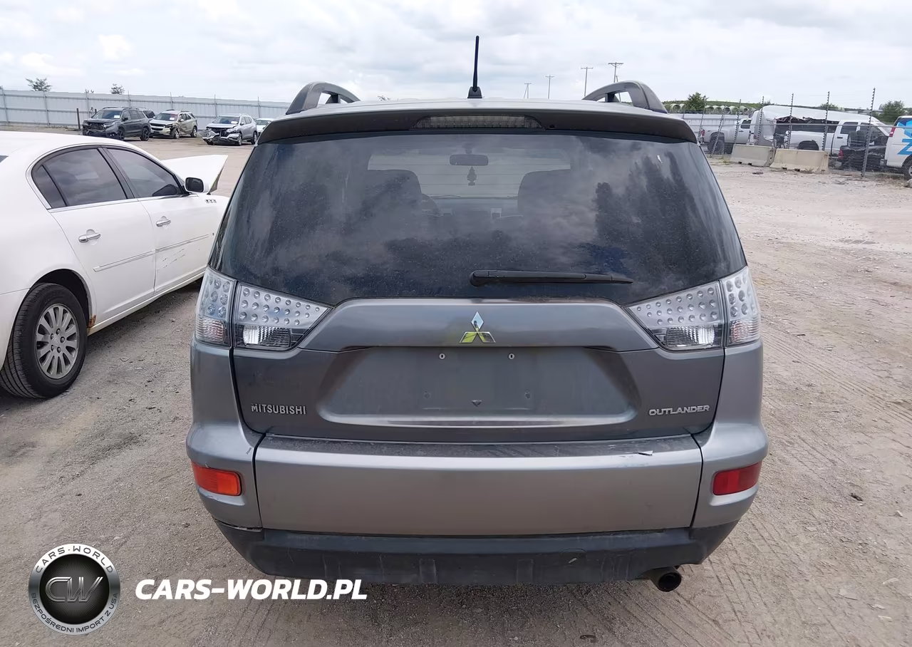 2013 Mitsubishi Outlander Se VIN:JA4JT3AW9DU020885 - 16
