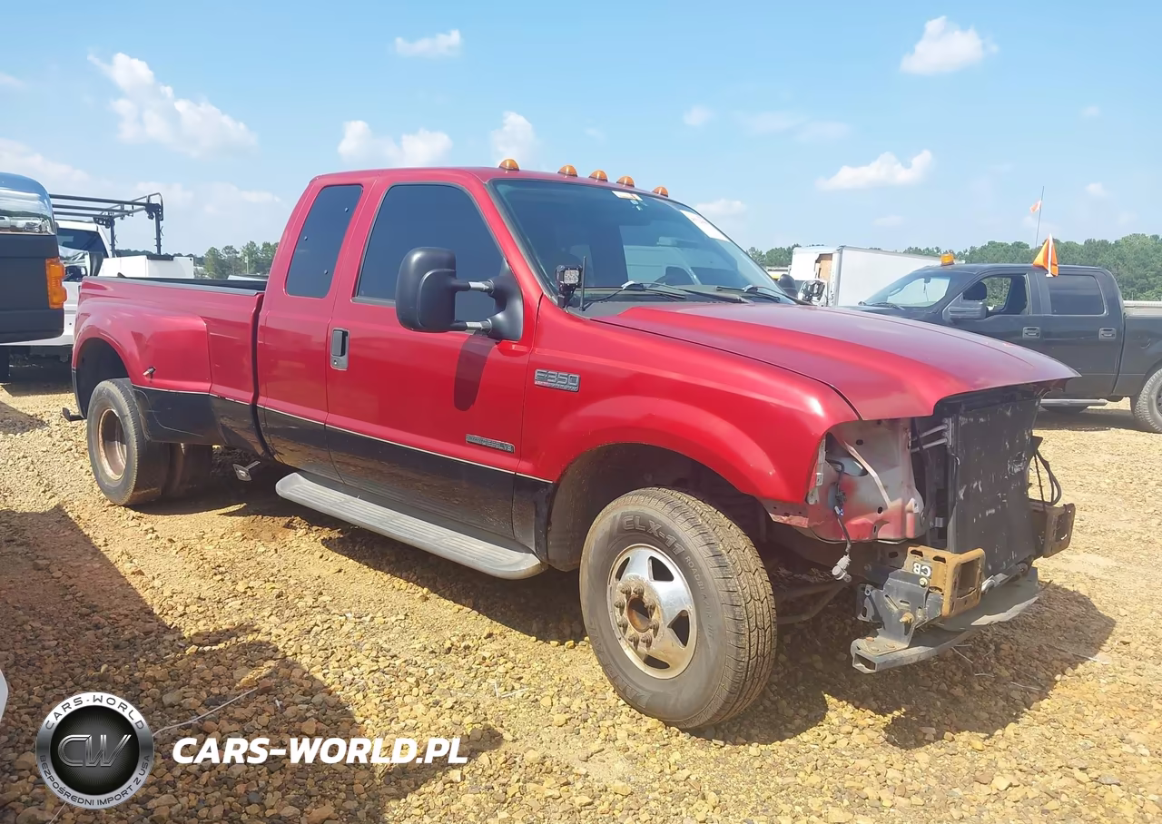 2001 Ford F-350 Lariat-Xl-Xlt VIN:1FTWX32F21EC99746 - 14