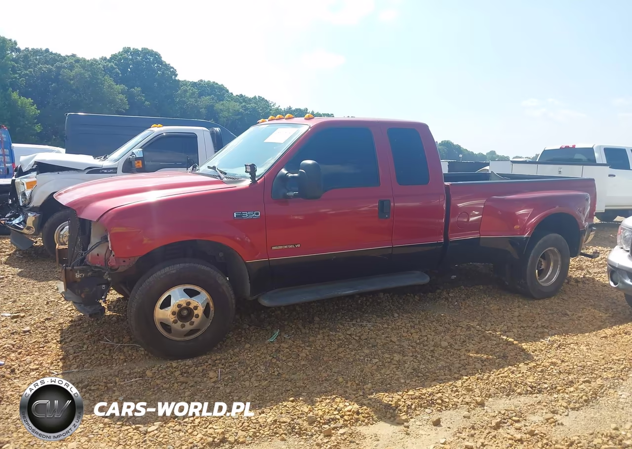 2001 Ford F-350 Lariat-Xl-Xlt VIN:1FTWX32F21EC99746 - 15