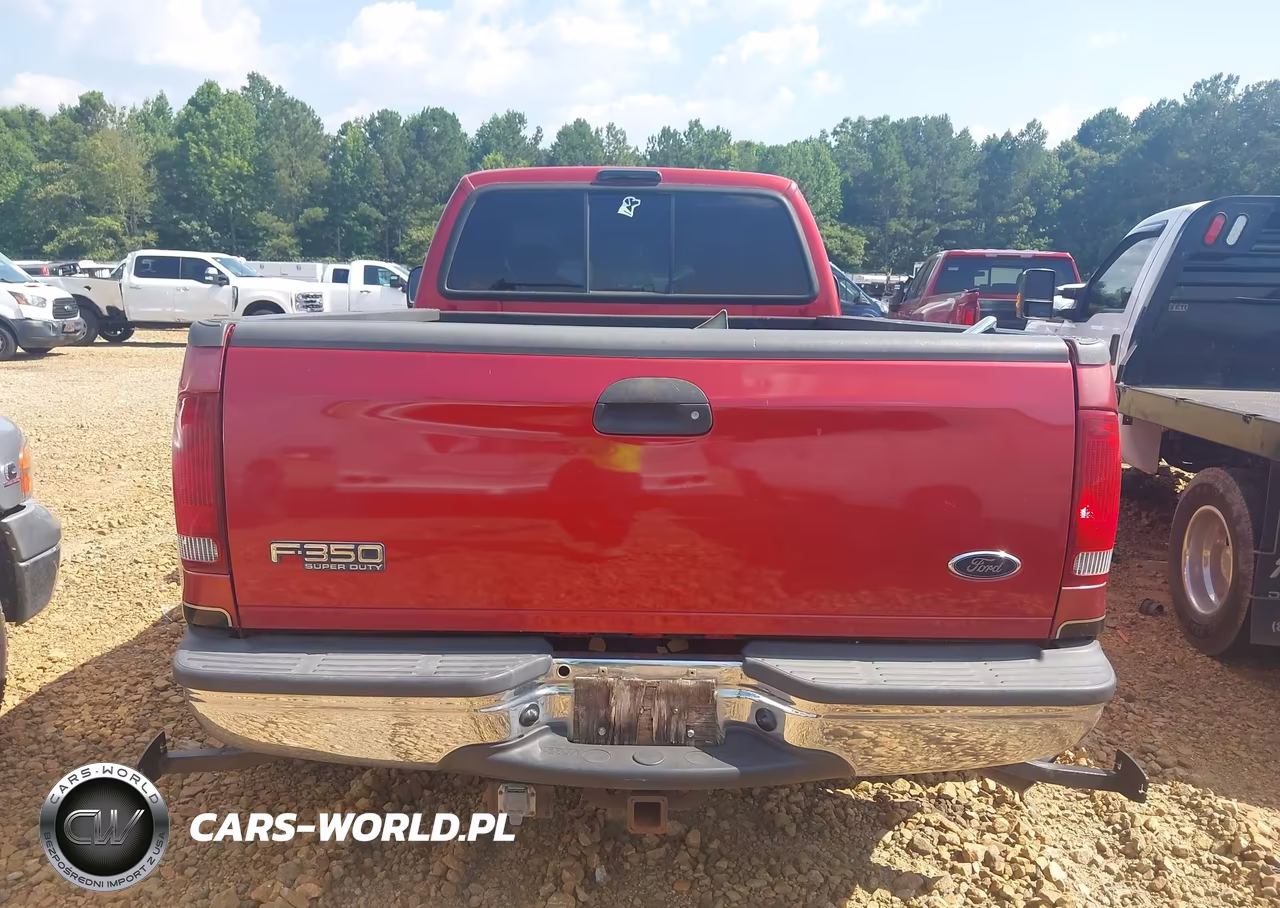 2001 Ford F-350 Lariat-Xl-Xlt VIN:1FTWX32F21EC99746 - 16