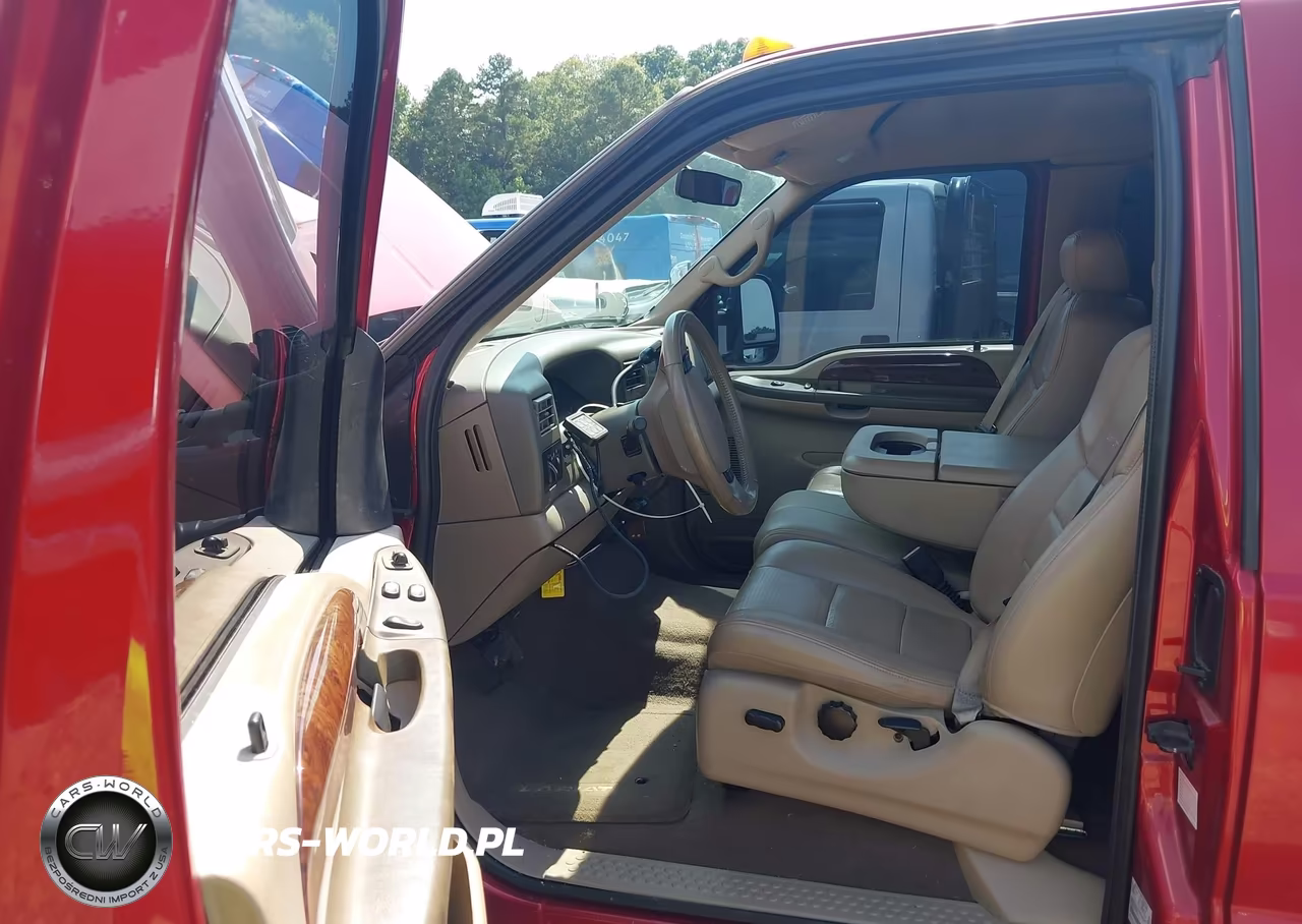 2001 Ford F-350 Lariat-Xl-Xlt VIN:1FTWX32F21EC99746 - 6