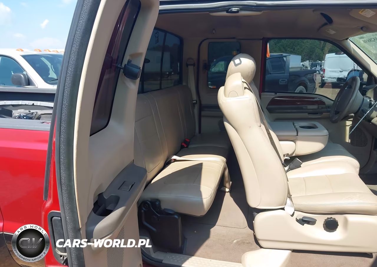 2001 Ford F-350 Lariat-Xl-Xlt VIN:1FTWX32F21EC99746 - 7