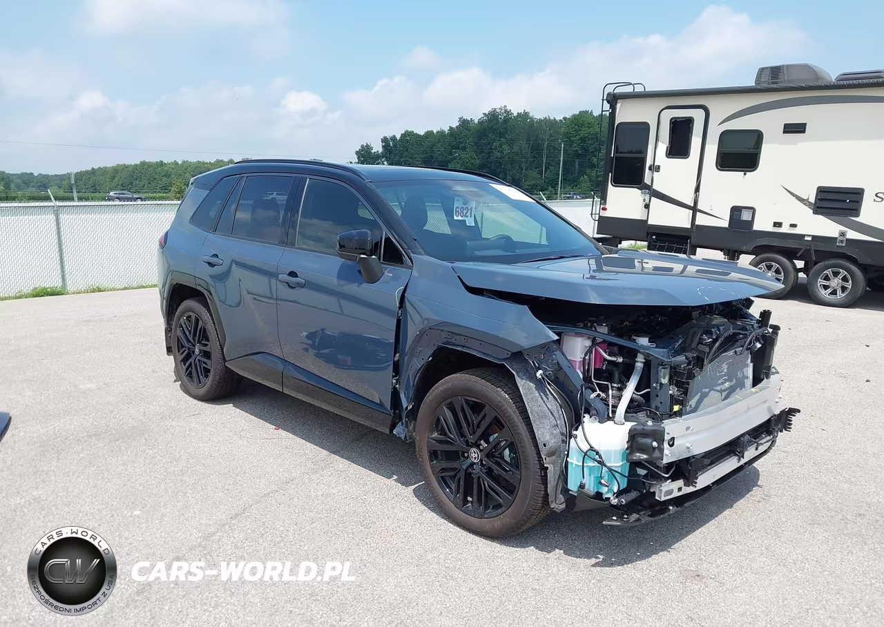 2026 Toyota Rav4 Xse – zdjęcie 1 z 17