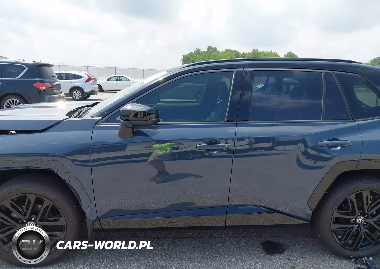 2026 Toyota Rav4 Xse VIN:JTM6CRAV6TD000419 - 15