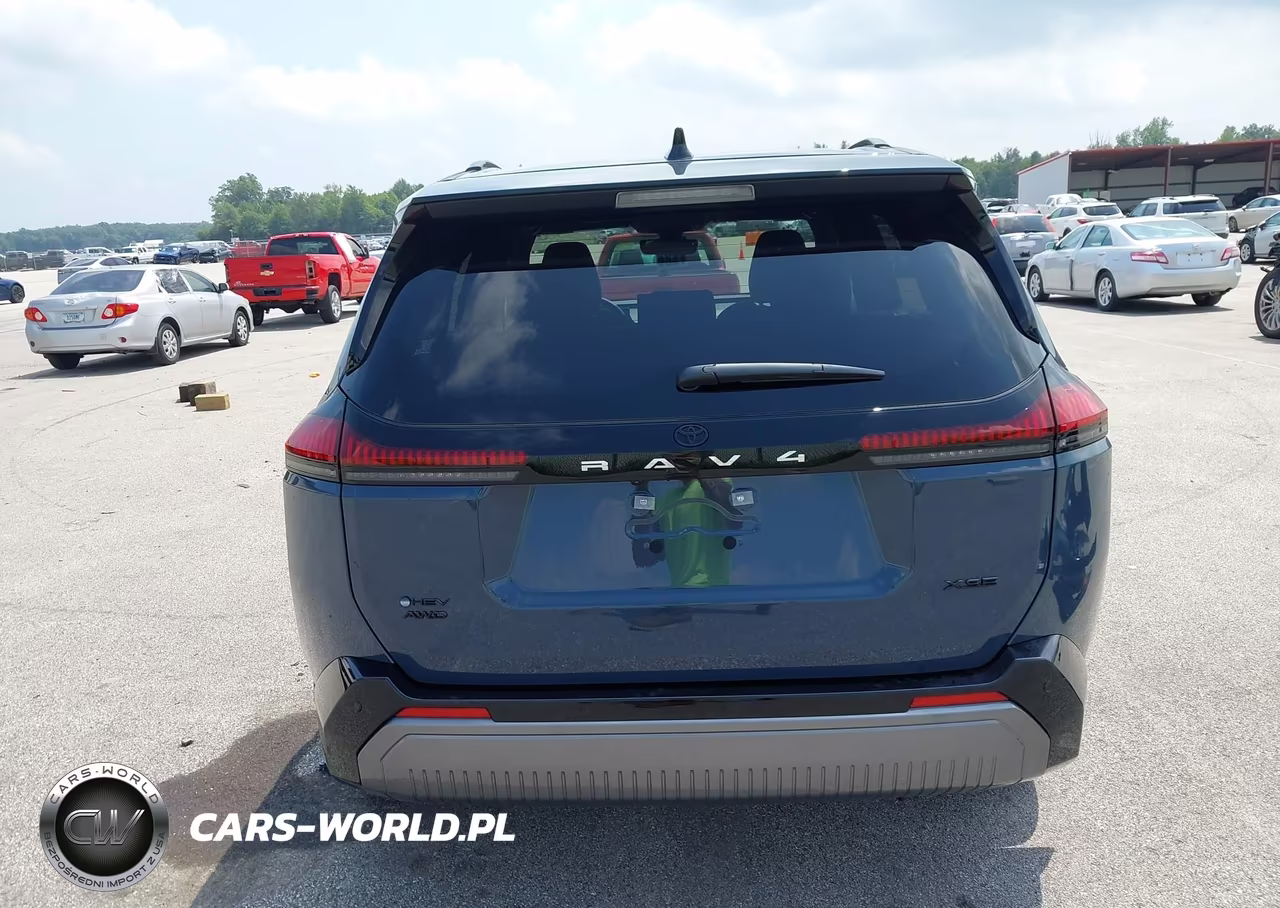 2026 Toyota Rav4 Xse VIN:JTM6CRAV6TD000419 - 17