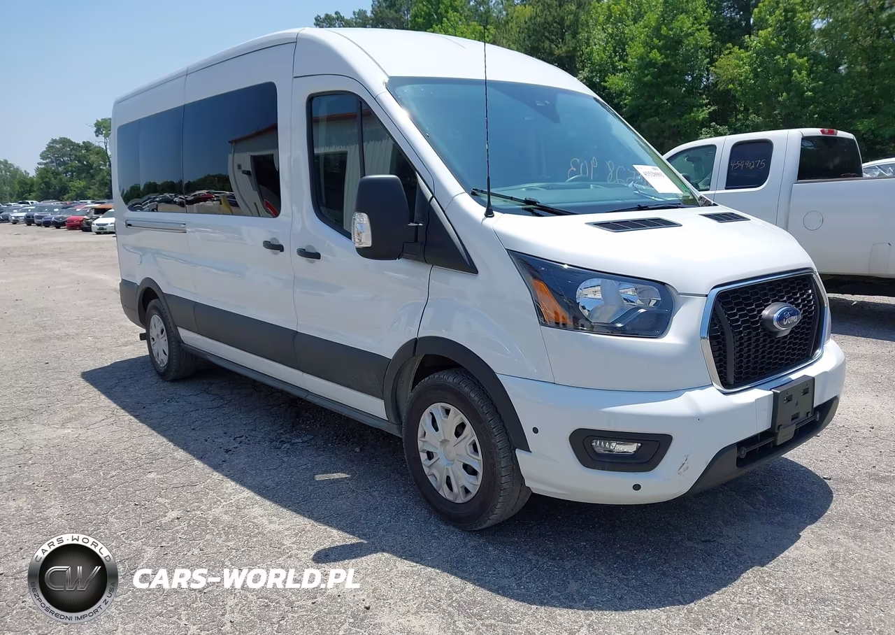 2025 Ford Transit-350 Passenger Van Xl-Xlt – zdjęcie 1 z 16