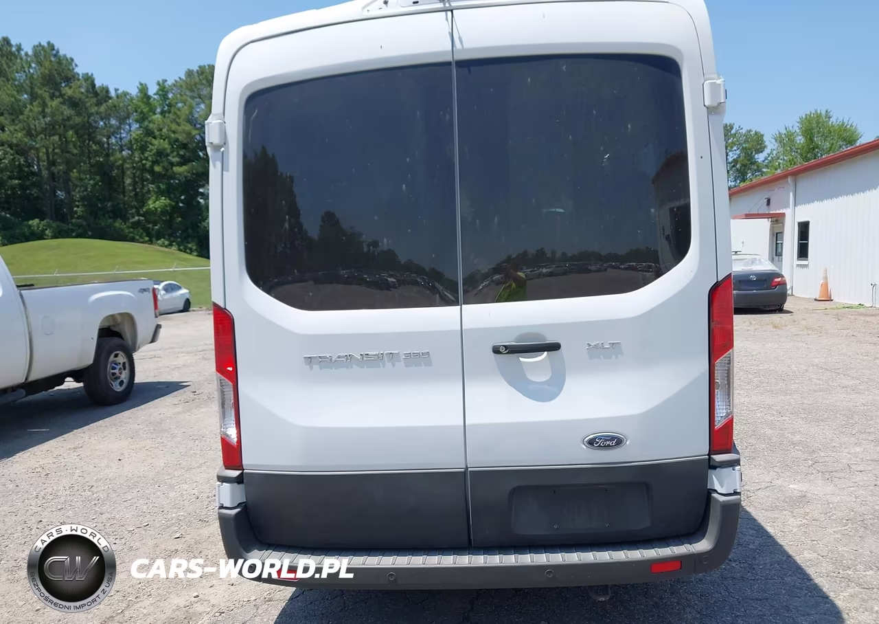 2025 Ford Transit-350 Passenger Van Xl-Xlt VIN:1FBAX2C86SKA50460 - 16