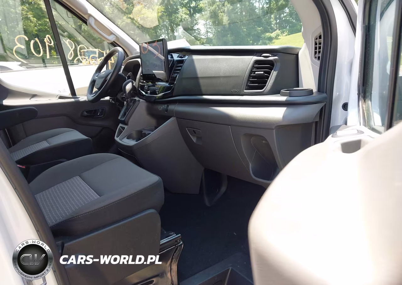2025 Ford Transit-350 Passenger Van Xl-Xlt VIN:1FBAX2C86SKA50460 - 5