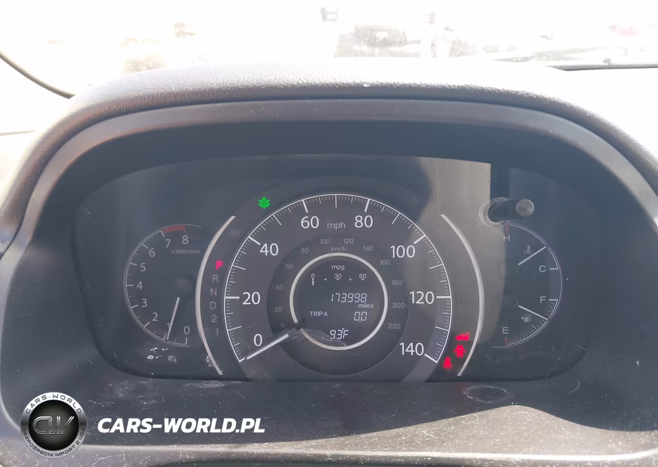 2013 Honda Cr-V Ex-L VIN:5J6RM4H77DL029949 - 7