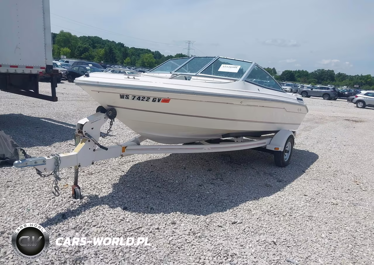 1993 Sea Ray Other VIN:SERV20351293 - 2