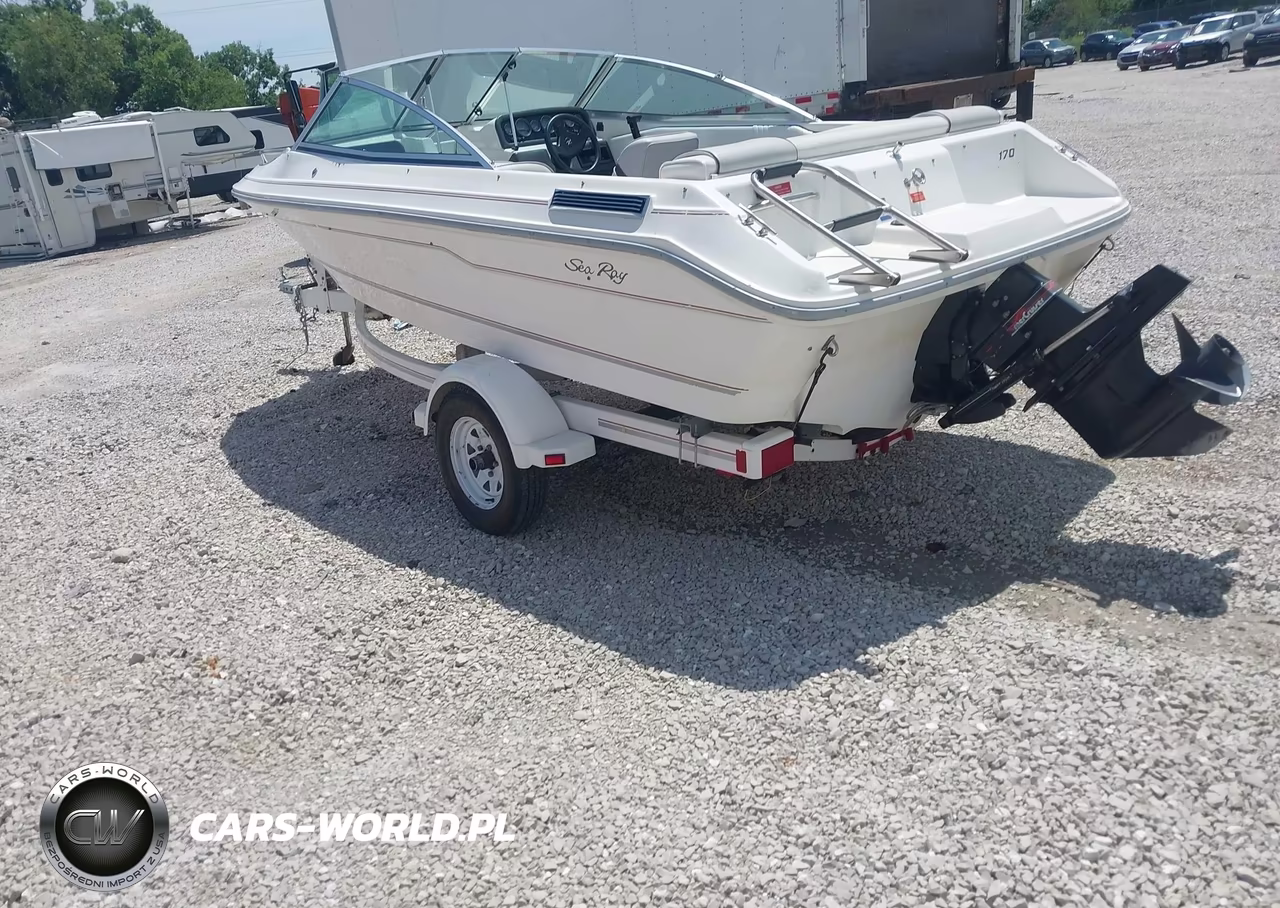 1993 Sea Ray Other VIN:SERV20351293 - 3