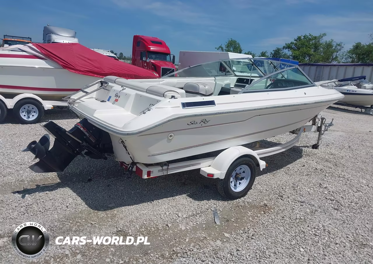 1993 Sea Ray Other VIN:SERV20351293 - 4