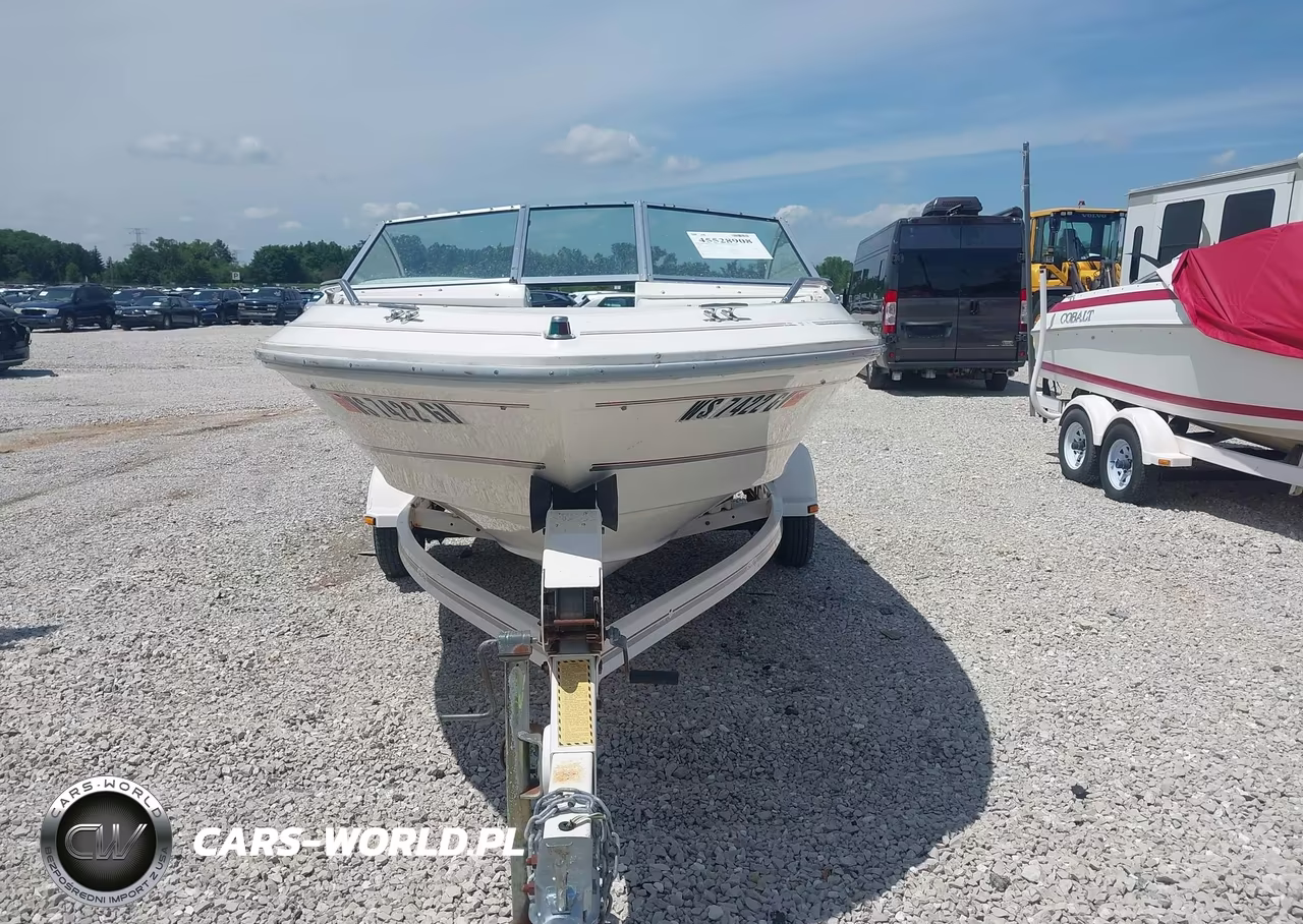 1993 Sea Ray Other VIN:SERV20351293 - 6