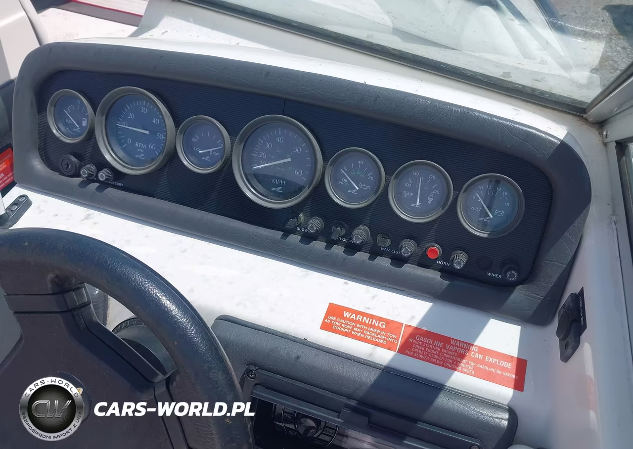 1993 Sea Ray Other VIN:SERV20351293 - 7
