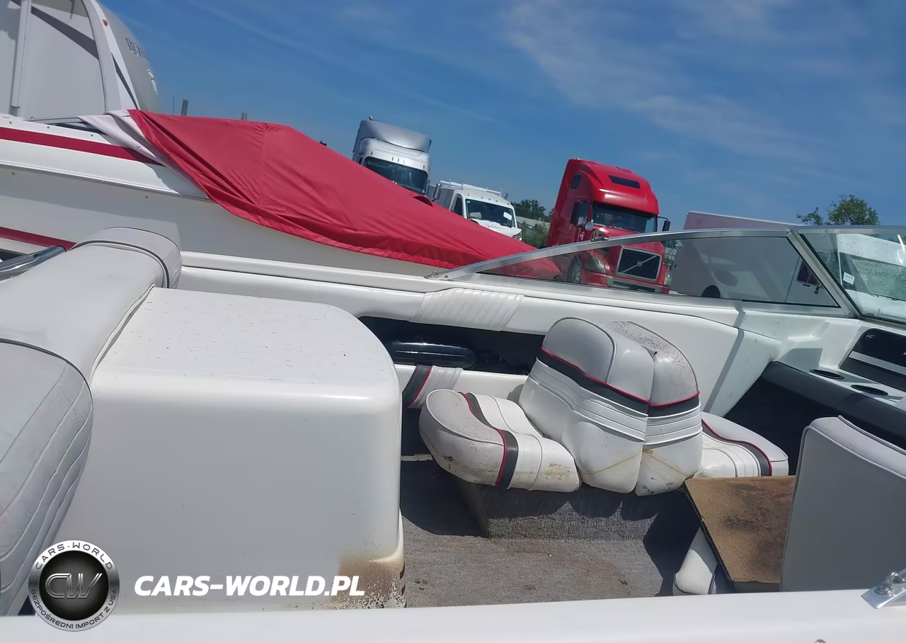 1993 Sea Ray Other VIN:SERV20351293 - 8