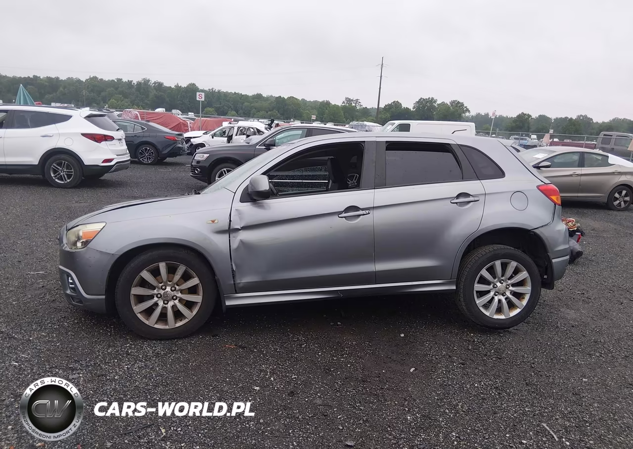 2011 Mitsubishi Outlander Sport Se VIN:JA4AR4AU5BZ015296 - 15