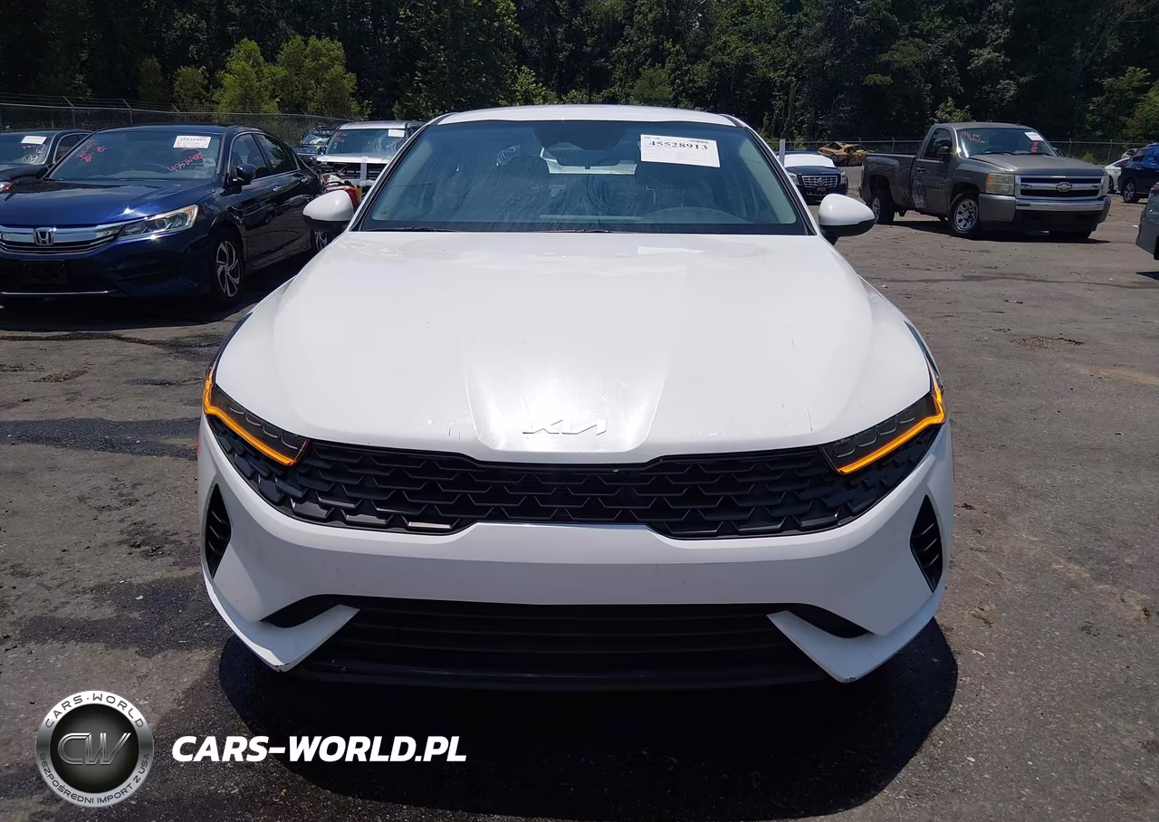 2022 Kia K5 Lxs VIN:5XXG14J25NG132888 - 12